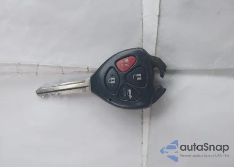 2010 Toyota Corolla Le z USA, uszkodzony, nr VIN 2T1BU4EE1AC407874